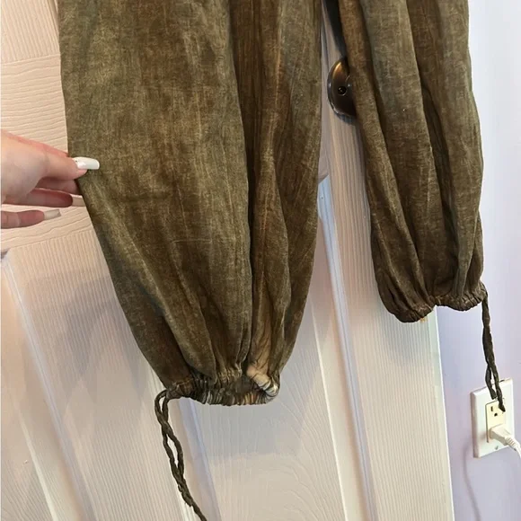 Free People Jumpsuit Romper - Picture 10 of 12